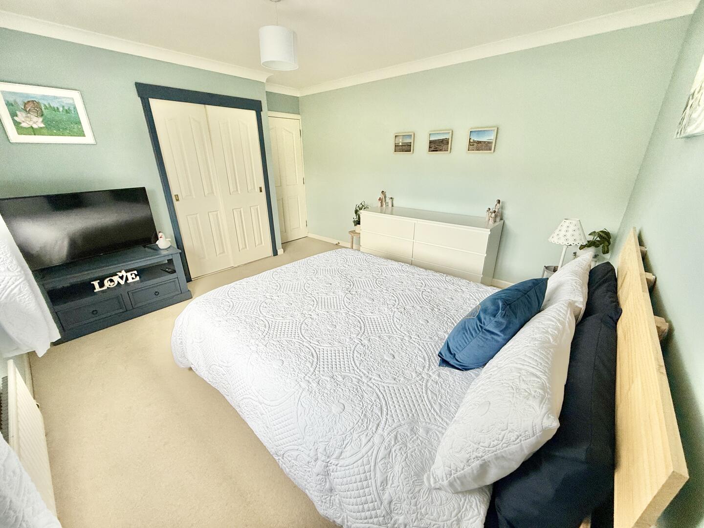 Faulds Wynd, Seamill, West Kilbride
